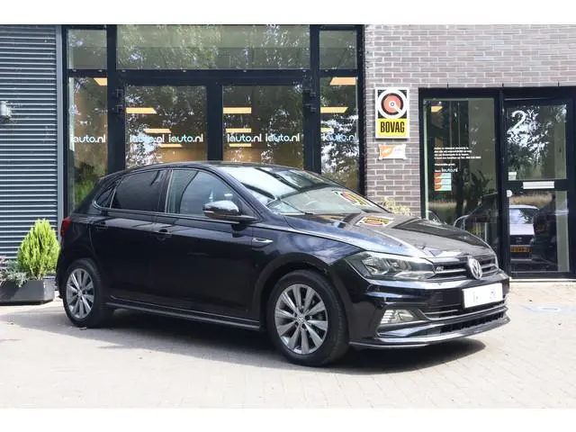 Volkswagen Polo 1.0 TSI Highline R-Line/ACC/Airco/App-Connect/DAB+/16"