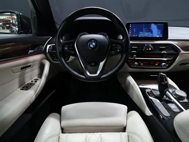 BMW 5 Serie