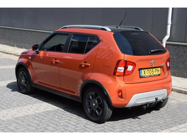 Suzuki Ignis 1.2 Smart Hybrid Select | Unieke km-stand!!! | Trekhaak | Dealer onderhouden |