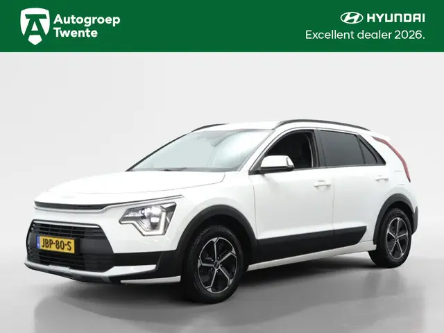 Kia Niro 1.6 GDi Hybrid DynamicLine | Carplay navigatie | Camera VERKOCHT