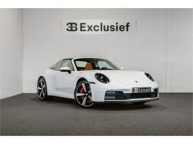 Porsche 911 4S Targa | Sportchrono | Bose sounds. | 360 Camera | achterasb.