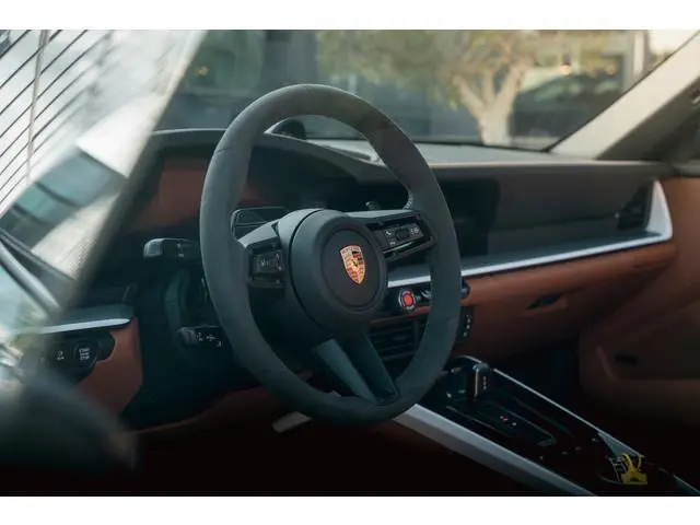 Porsche 911 4S Targa | Sportchrono | Bose sounds. | 360 Camera | achterasb.