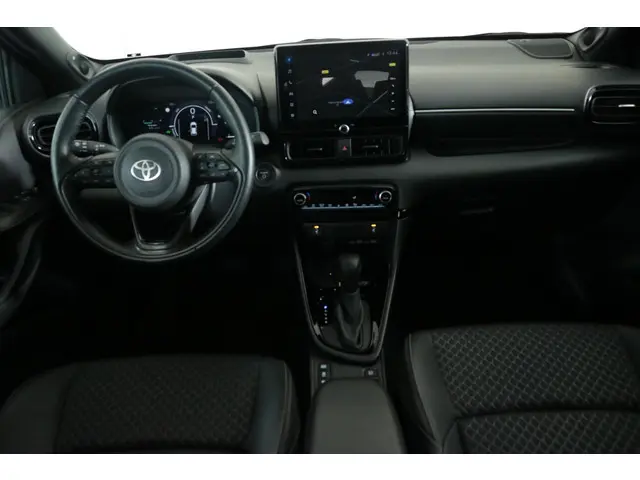 Toyota Yaris 1.5 Hybrid Executive 130 Limited, Head up Display, Panoramadak, Sensoren!