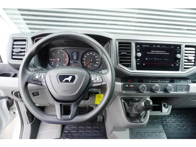 MAN TGE 180pk L3H3/L2H2 Apple Carplay Trekhaak Camera Navigatie 3-Zits Airco Crusie control