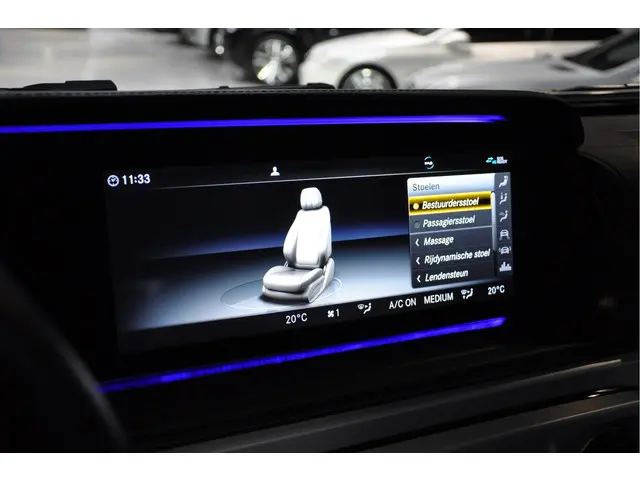 Mercedes-Benz G-Klasse