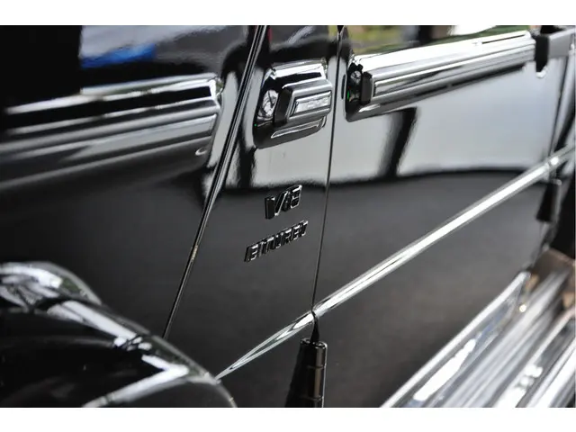 Mercedes-Benz G-Klasse