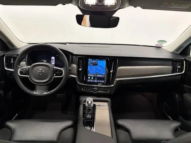 Volvo V90 2.0 B4 200pk AUT8 Inscription Trekhaak 2000kg/ Pano/ HUD/ Stuur en Stoelverw v+a/ Camera/...