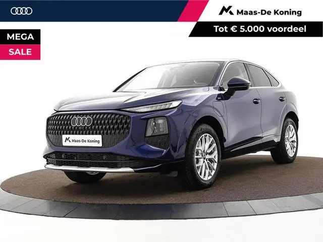 Audi Q3 Sportback 1.5 TFSI e-hybrid Advanced edition 272 PK · Techniekpakket plus · Privacy glas · T...
