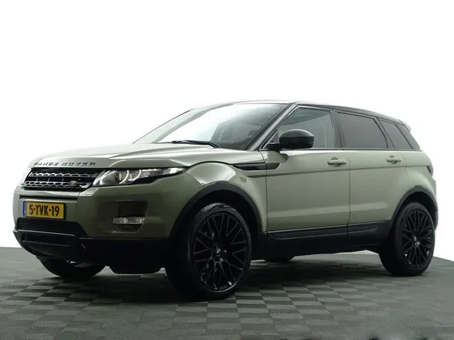 Land Rover Range Rover Evoque 2.0 Si 241pk 4WD Autobiography Aut- Carbon Package, Memory, Sfeerverli...