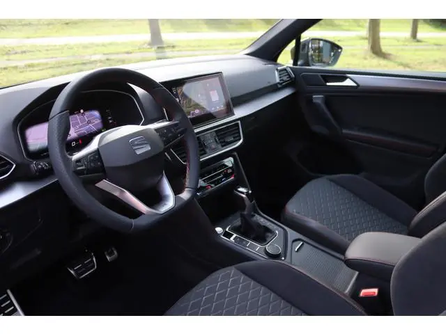 Seat Tarraco