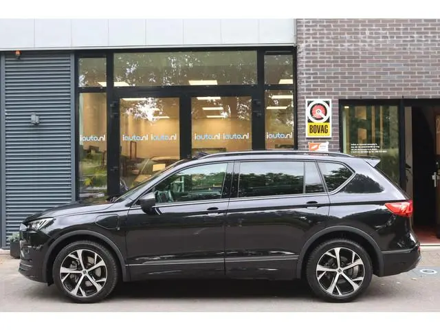 SEAT Tarraco 1.4 TSI e-Hybrid PHEV FR Pano/DCC/ACC/360Camera/Keyless/Elek. stoel/Elek. klep/Dode-hoe...