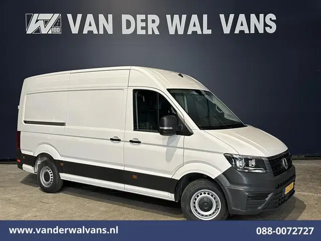 Volkswagen Crafter 2.0 TDI 141pk L3H3 L2H2 Euro6 Airco | Camera | Apple Carplay | Cruisecontrol Andr...