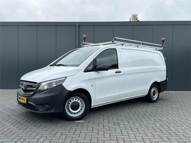 Mercedes-Benz Vito 116 CDI 164 PK / L2H1 / 1e EIG. / CAMERA / BOTT INRICHTING / TREKHAAK / IMPERIAAL...