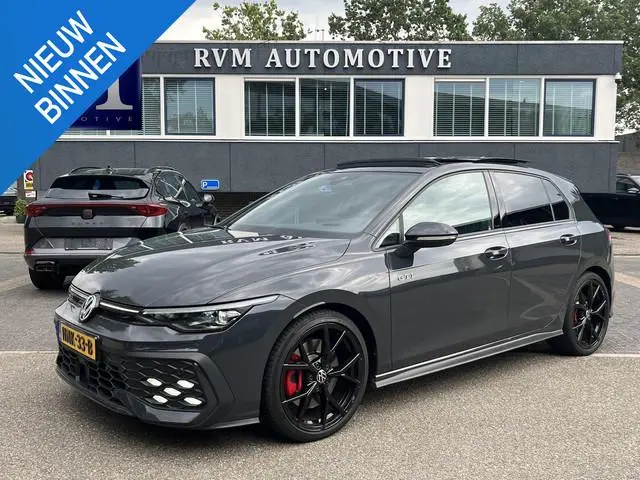 Volkswagen Golf 2.0 TSI GTI APPLE CARPL. ADNROID AUTO | ACC | PANORAMA DAK | 360° CAMERA | 265PK | S...