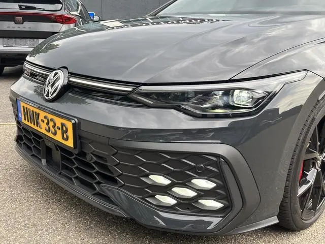 Volkswagen Golf 2.0 TSI GTI APPLE CARPL. ADNROID AUTO | ACC | PANORAMA DAK | 360° CAMERA | 265PK | S...