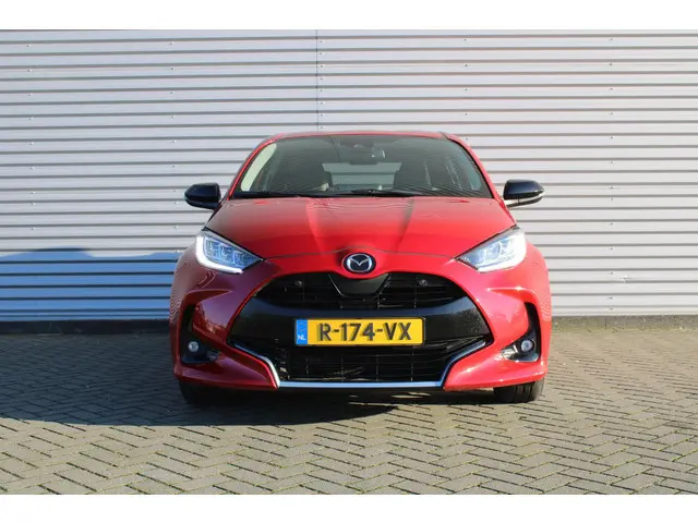 Mazda 2 Hybrid 1.5 Select | Airco | Navi | Cruise | PDC | Head-up display | Camera |