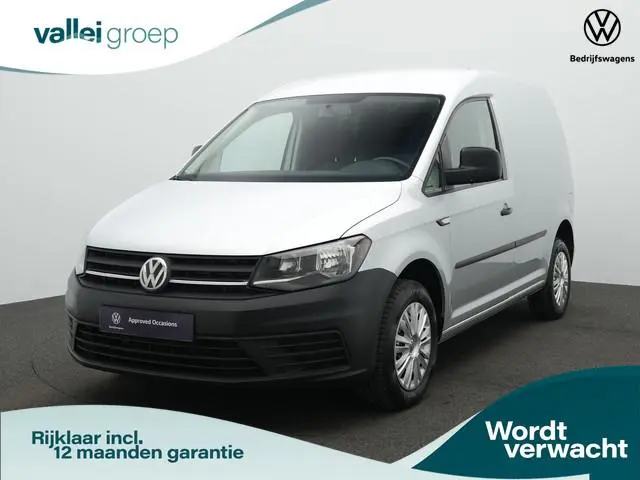 Volkswagen Caddy 2.0 TDI 75 pk L1H1 BMT Economy Business | Trekhaak | Carplay | Airco | Elektrische...