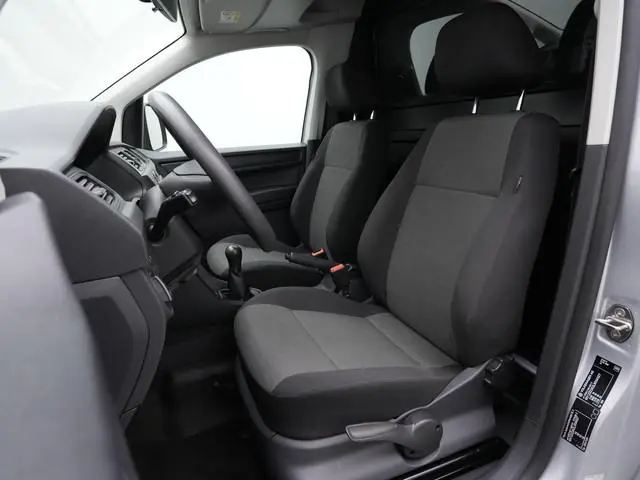 Volkswagen Caddy 2.0 TDI 75 pk L1H1 BMT Economy Business | Trekhaak | Carplay | Airco | Elektrische...