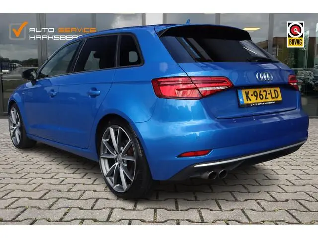Audi A3 Sportback 1.4 TFSI S Line | B&O | 19 Inch | Carplay |