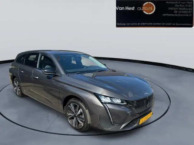 Peugeot 308 1.2 Allure 6 MND GAR | CLIMA | NAVI | CRUISE CONTROL | PDC