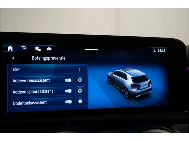 Mercedes-Benz A-Klasse