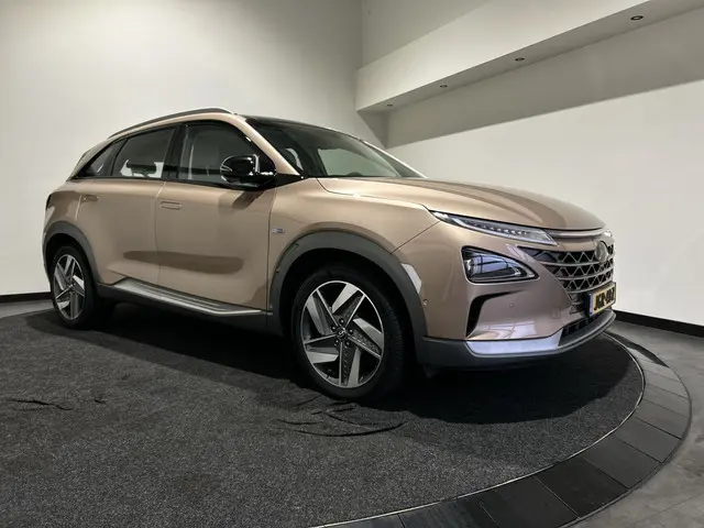Hyundai NEXO FCEV Plus Pack Waterstof! | Zeer nette auto | Comfort en Zuinig