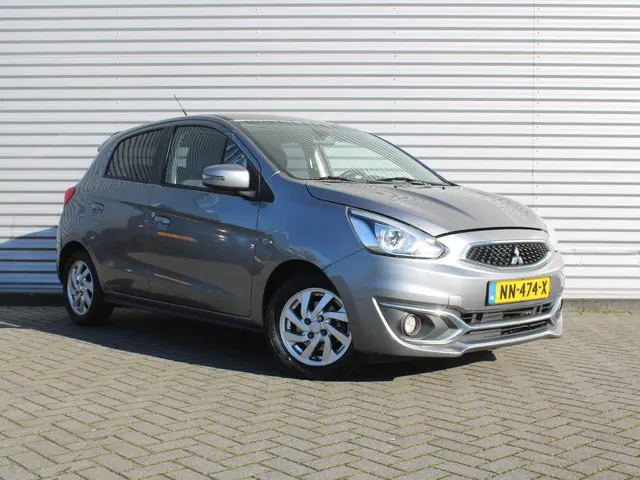 Mitsubishi Space Star