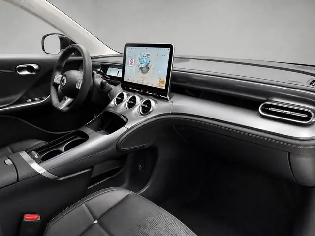Smart #3 Pro