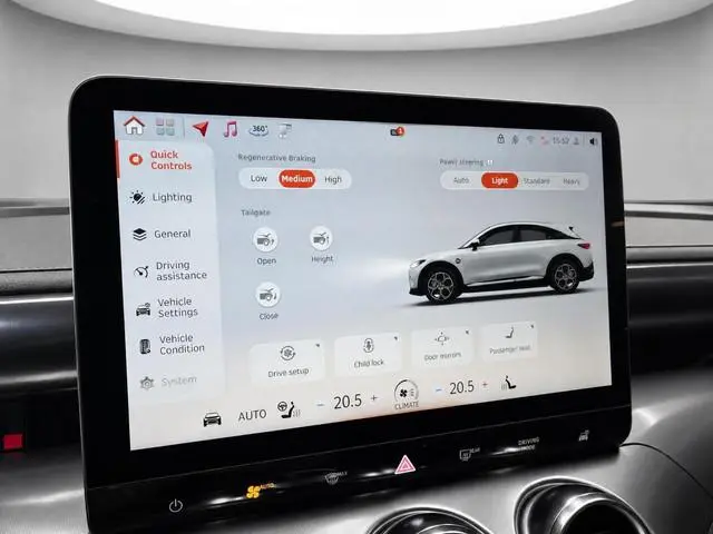 Smart #3 Pro