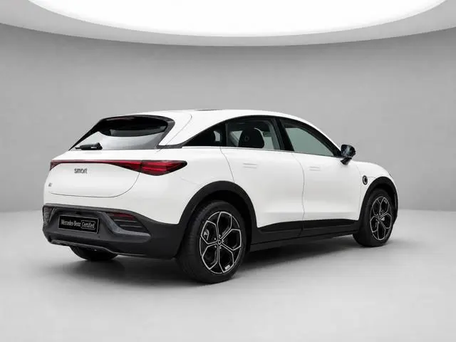 smart #3 Pro 49 kWh VAKANTIE DEALS! | Van € 35.515,- voor € 29.515,- | Panoramadak | Elektrische sto...