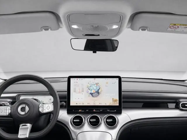 Smart #3 Pro