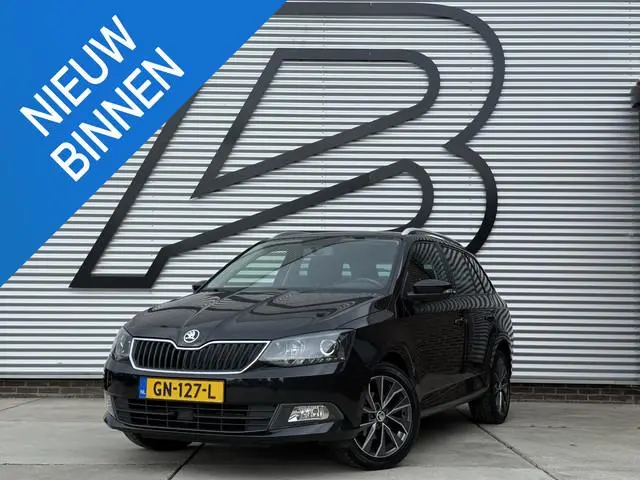 Skoda Fabia Combi 1.2 TSI Edition 2e Eigenaar|Airco|Cruise|PDC|Stoelverw|Carplay|N.A.P|APK tot 01-20...