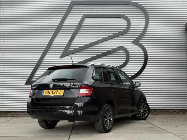 Skoda Fabia Combi 1.2 TSI Edition 2e Eigenaar|Airco|Cruise|PDC|Stoelverw|Carplay|N.A.P|APK tot 01-20...