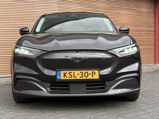 Ford Mustang Mach-E