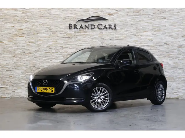 Mazda 2 1.5 Skyactiv-G Luxury | CARPLAY | NAVI | HEADUP | NAP | NL AUTO |