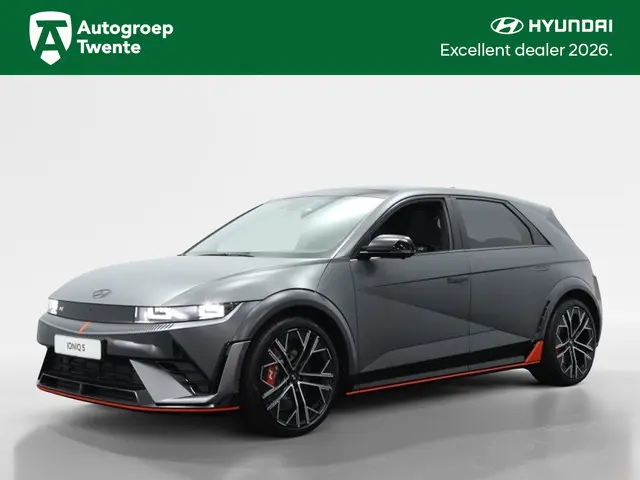 Hyundai IONIQ 5 N AWD 84 kWh 650PK | Vision panoramadak | 360 Camera | Launch Co