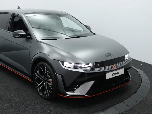 Hyundai IONIQ 5 N AWD 84 kWh 650PK | Vision panoramadak | 360 Camera | Launch Co