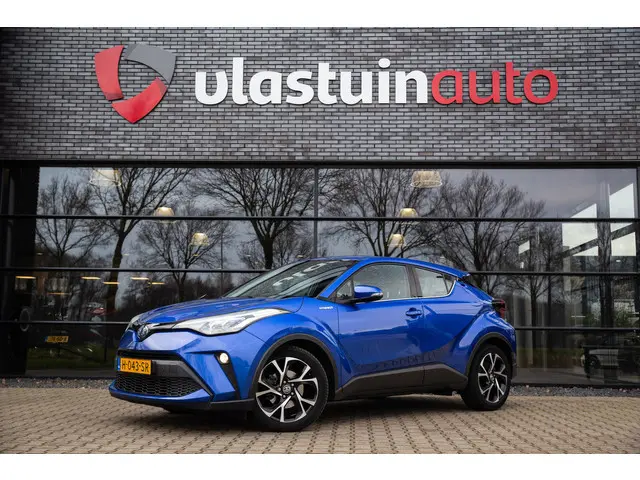 Toyota C-HR 1.8 Hybrid Dynamic