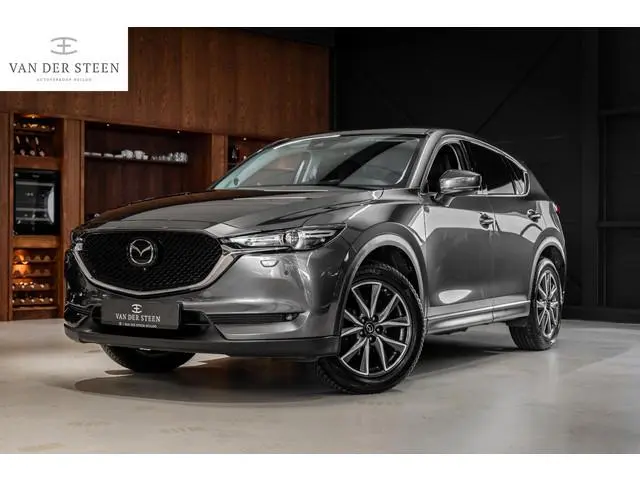 Mazda CX-5 2.0 SkyActiv-G 165 GT-M Head-Up | Trekhaak | Elektrische Stoelen
