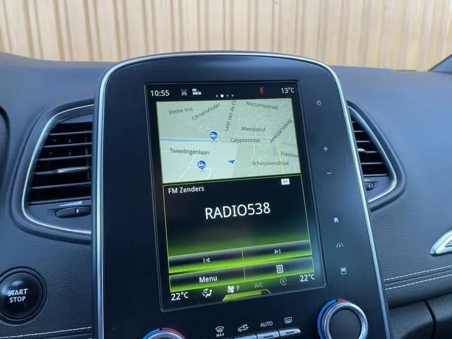 Renault Scénic