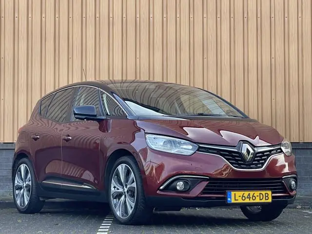 Renault Scénic 1.2 TCe Intens | DAB | Trekhaak | Multi sense | Stop & Go | City Safe Drive |  Naviga...