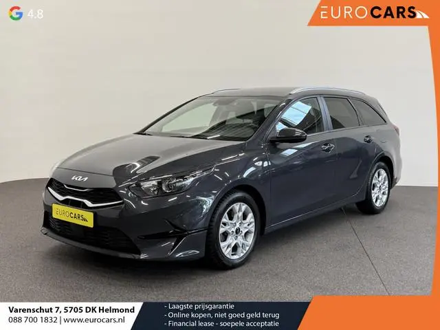 Kia Ceed Sportswagon 1.0 T-GDi ComfortLine Apple Carplay Android Auto Camera DAB Climate Control Cru...