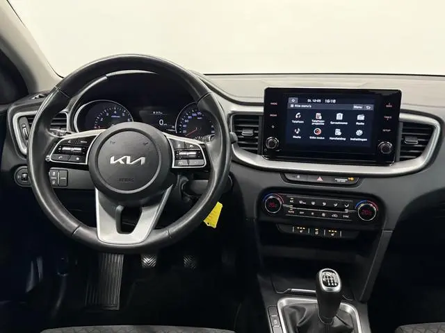 Kia cee'd