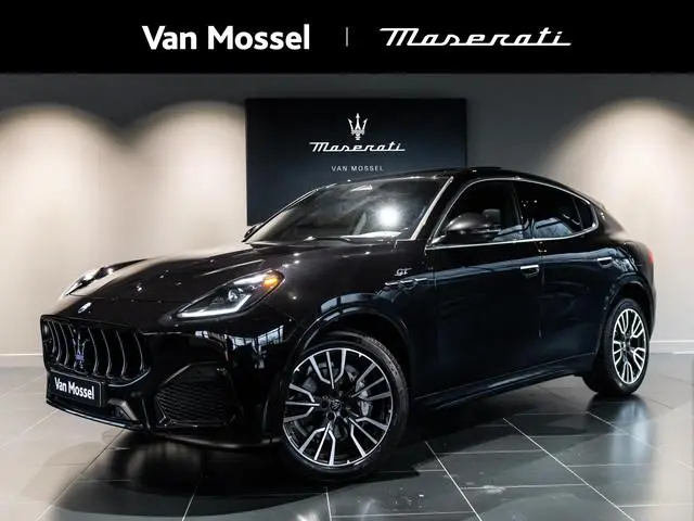 Maserati Grecale