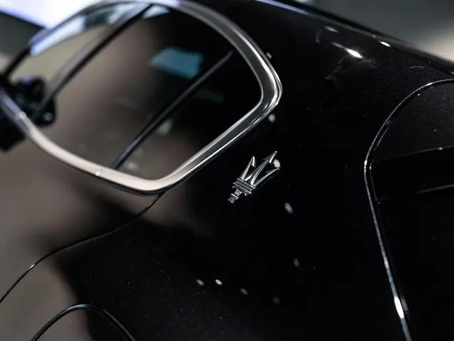 Maserati Grecale