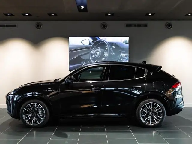 Maserati Grecale