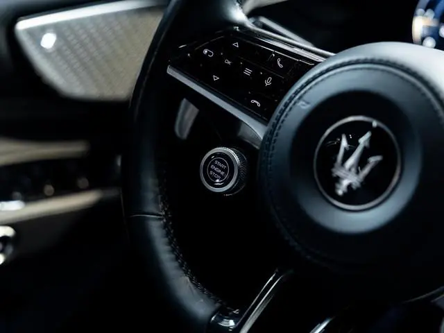 Maserati Grecale