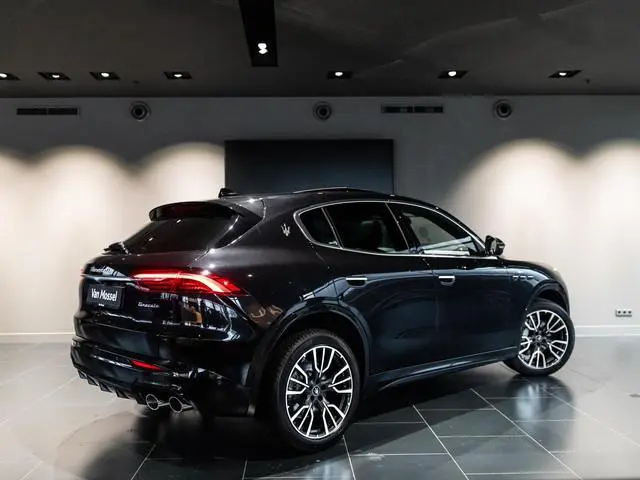 Maserati Grecale