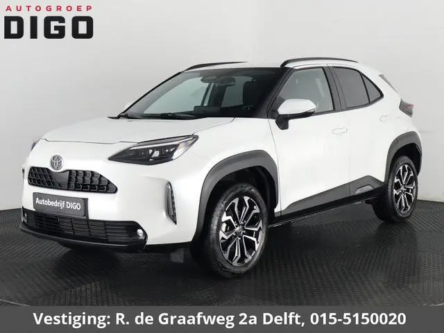Toyota Yaris Cross 1.5 Hybrid 115 Dynamic Luxury