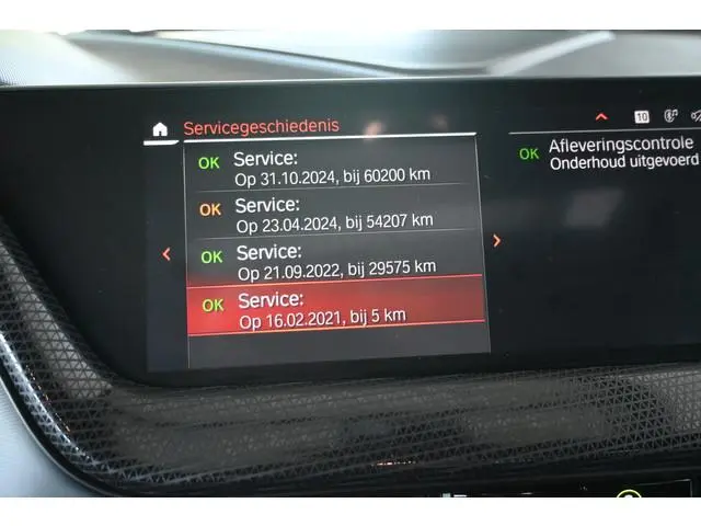 BMW 1 Serie